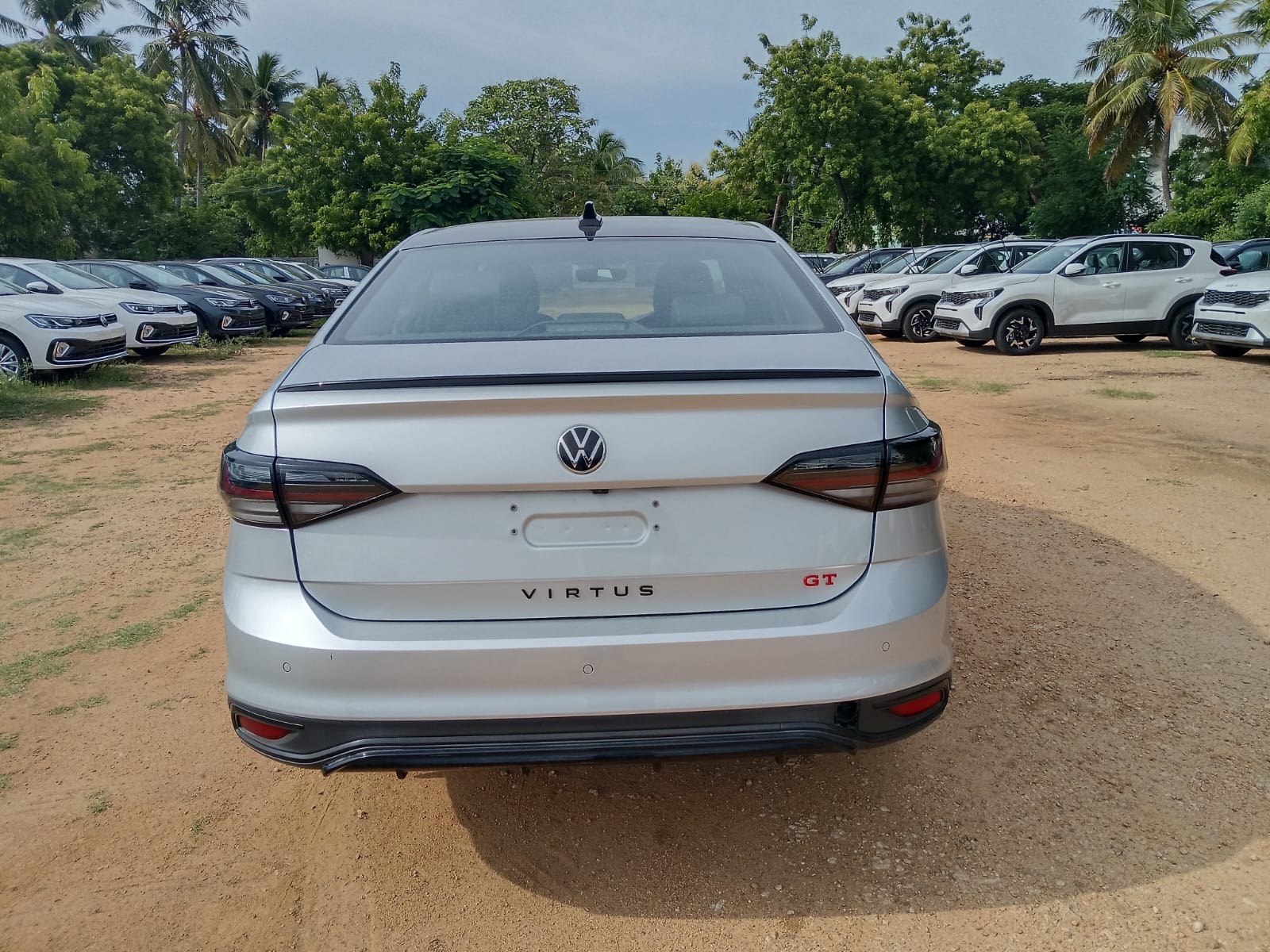 Volkswagen Virtus Virtus 1.5l Tsi Gt Plus 110 Kw Dsg